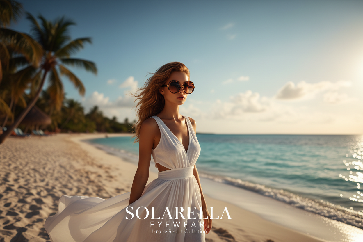 Banner Verão Tropical